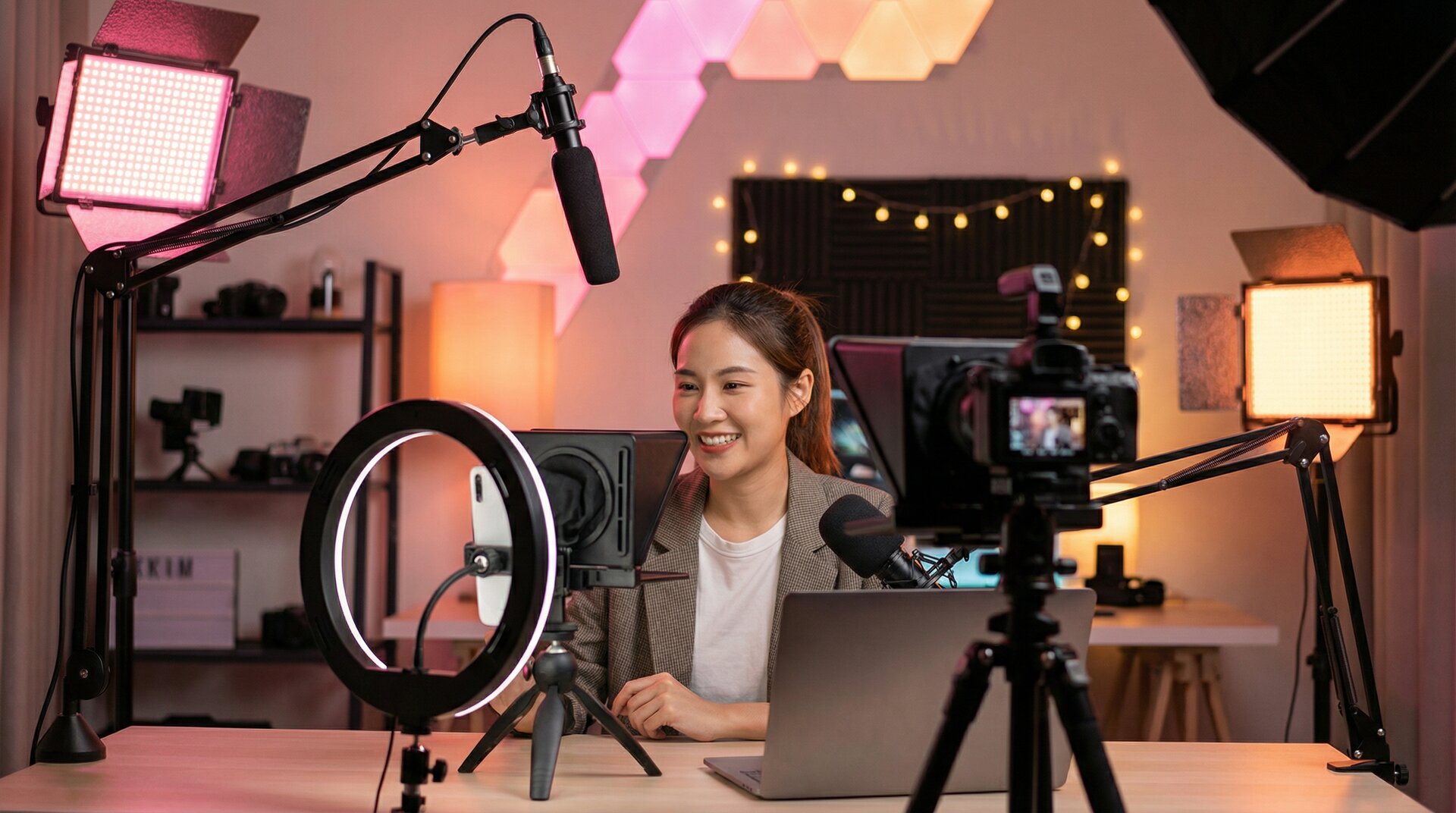 国产视频视频创作平台