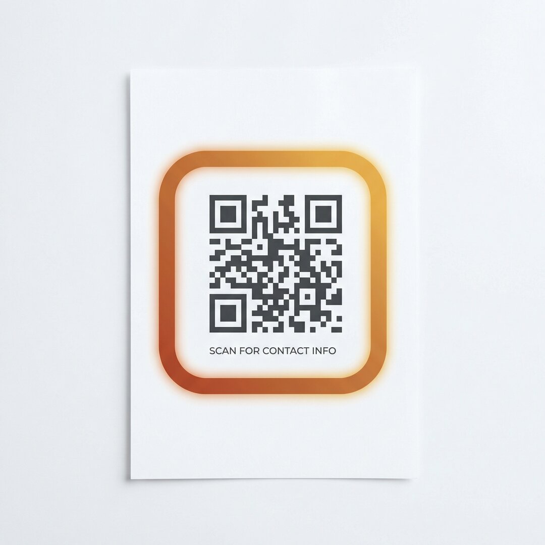 国产视频商务二维码