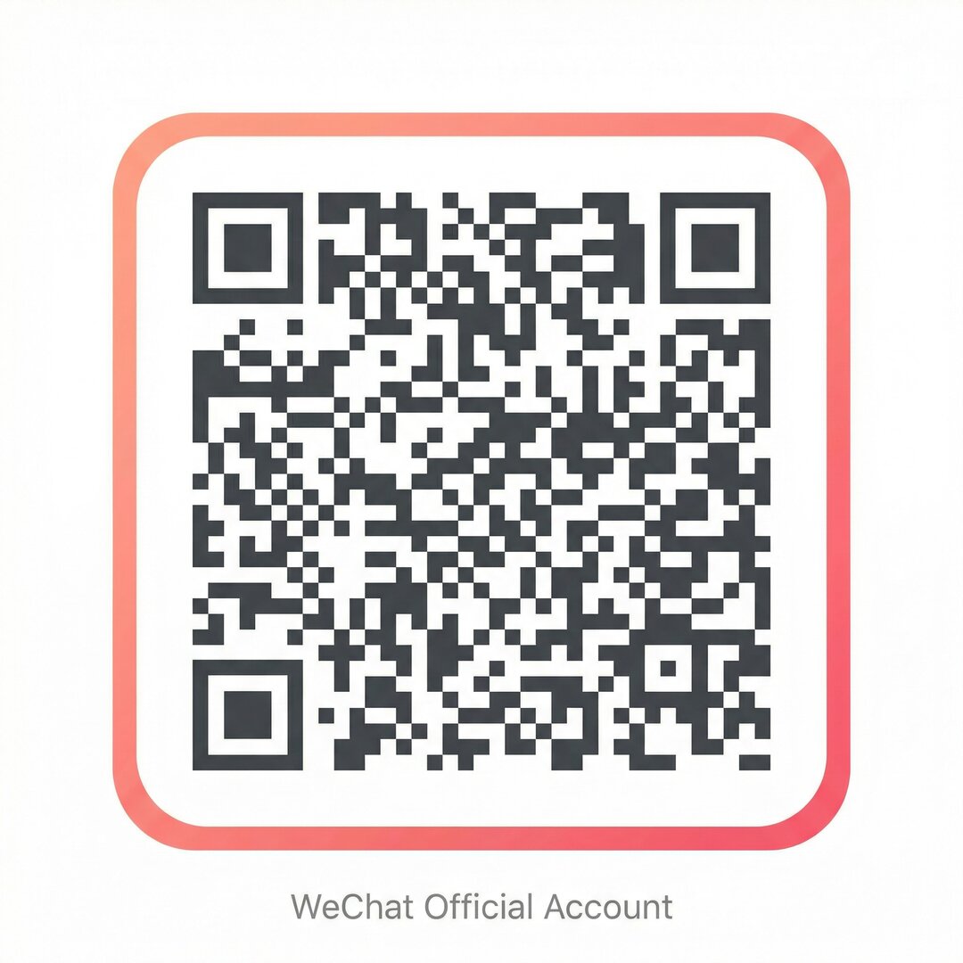 国产视频公众号二维码